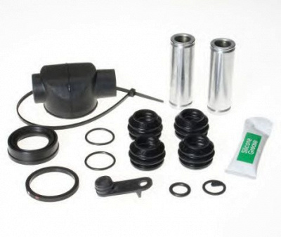BUDWEG CALIPER 203206 -  Ремкомплект, тормозной суппорт